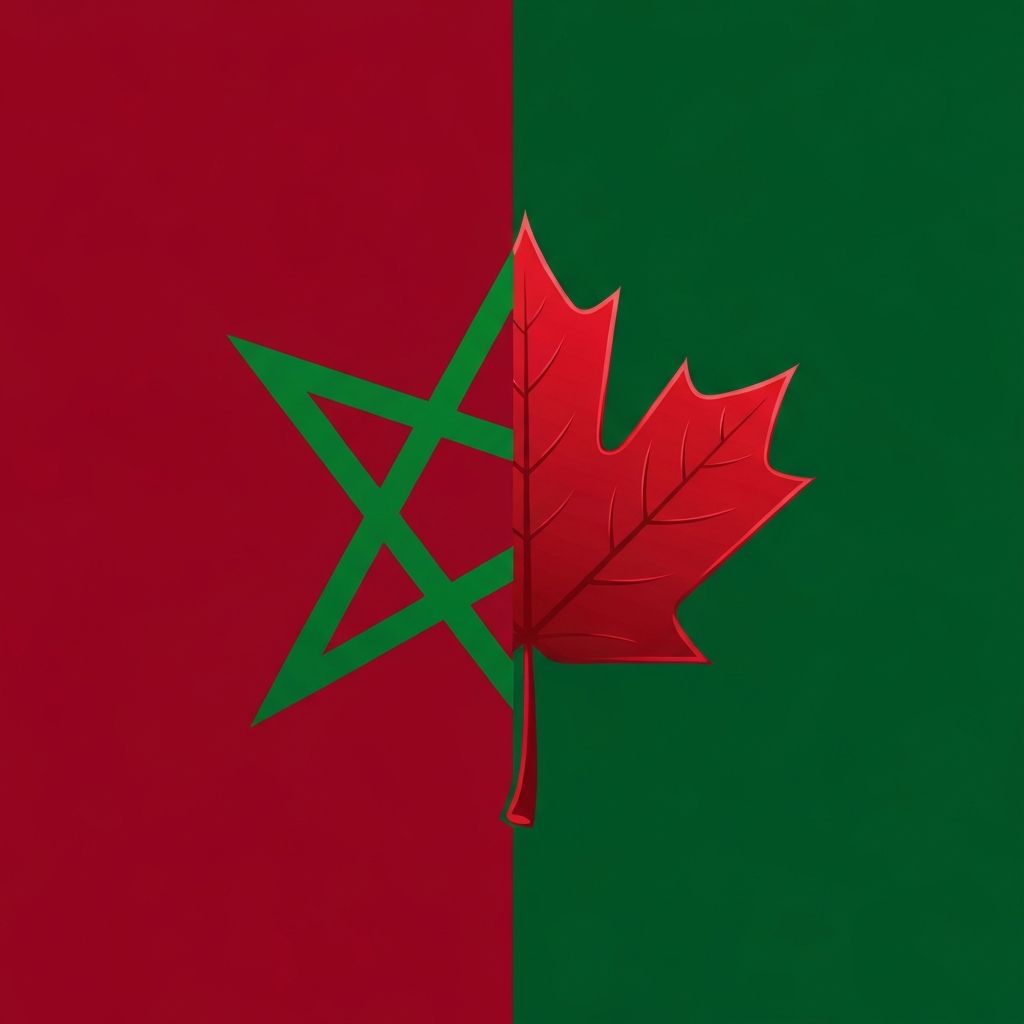 Les Marocains du Canada